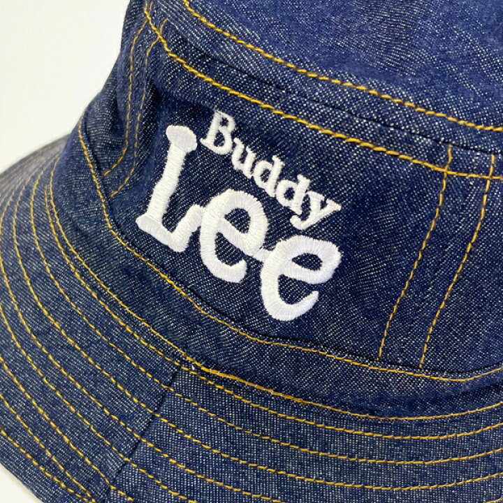 楽天市場】帽子 キッズ ハット 男の子 女の子 デニム Buddy LEE 