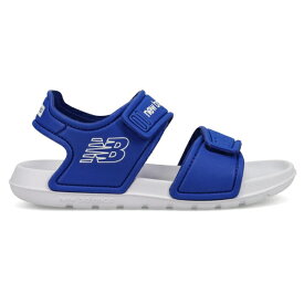 ニューバランス サンダル キッズ 水陸両用 SPSD Sandal 速乾 NEW BALANCE 男の子 女の子 靴 子供靴 17cm 18cm 19cm 20cm 21cm 22cm 23cm アウトドア キャンプ 幼稚園 保育園 小学生 小学校 川遊び おしゃれ SYSPS 〇