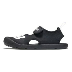 ニューバランス サンダル キッズ 子供 つま先 あり ウォーターシューズ 水陸両用 CRSR v1 Sandal NEW BALANCE 男の子 女の子 17cm 18cm 19cm 20cm 21cm 22cm 23cm アウトドア 保育園 小学生 アクアシューズ プール 夏 おしゃれ SYFCRS 〇