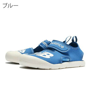 �j���[�o�����X �T���_�� �L�b�Y �q�� �ܐ� ���� �E�H�[�^�[�V���[�Y �������p CRSR v1 Sandal NEW BALANCE �j�̎q ���̎q 17cm 18cm 19cm 20cm 21cm 22cm 23cm �A�E�g�h�A �ۈ牀 ���w�� �A�N�A�V���[�Y �v�[