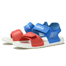 ニューバランス サンダル キッズ 水陸両用 SPSD v1 Sandal 速乾 NEW BALANCE 男の子 女の子 靴 子供靴 プール 夏 17cm 18cm 19cm 20cm 21cm 22cm 23cm アウトドア キャンプ 幼稚園 保育園 小学生 小学校 川遊び おしゃれ SYFSPS 〇