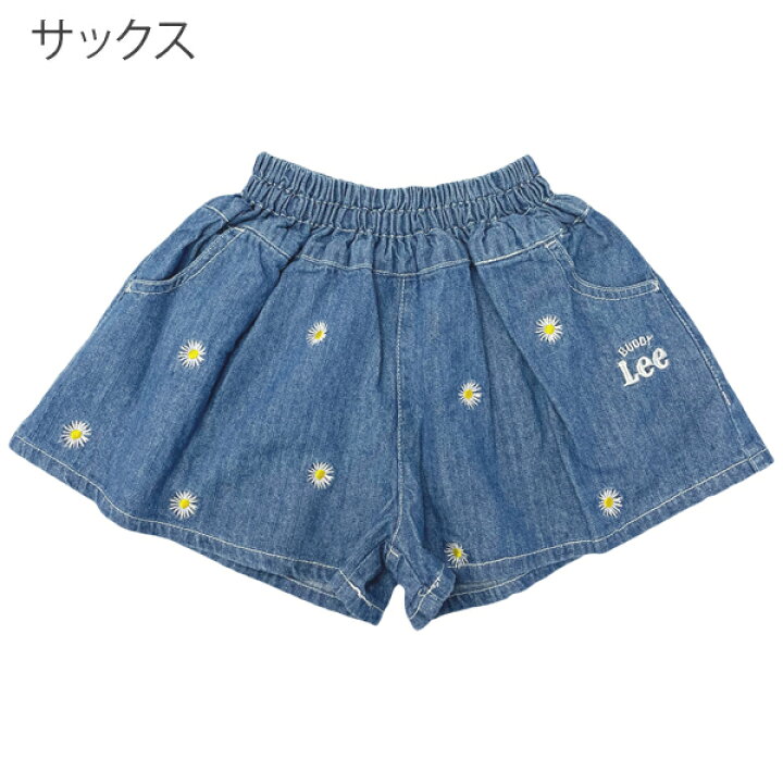 楽天市場】【2点で10%OFFクーポン有】Buddy Lee キュロットパンツ