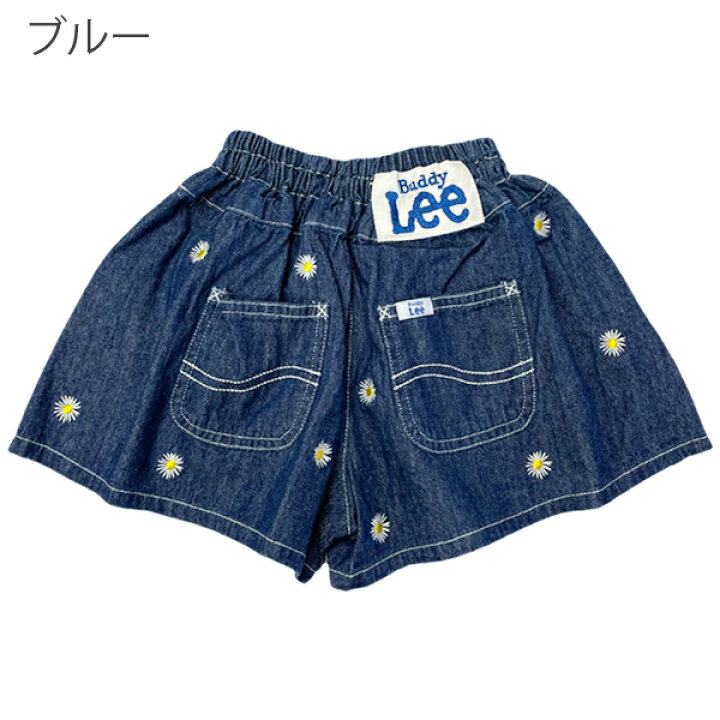 楽天市場】【2点で10%OFFクーポン有】Buddy Lee キュロットパンツ 