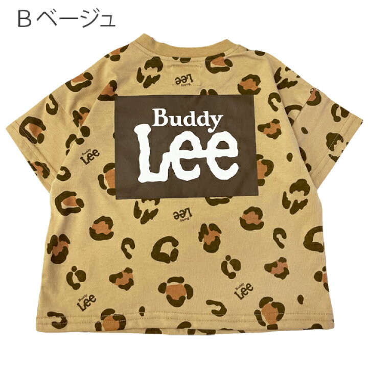 楽天市場】Buddy Lee Tシャツ キッズ 半袖 男の子 バディーリー 
