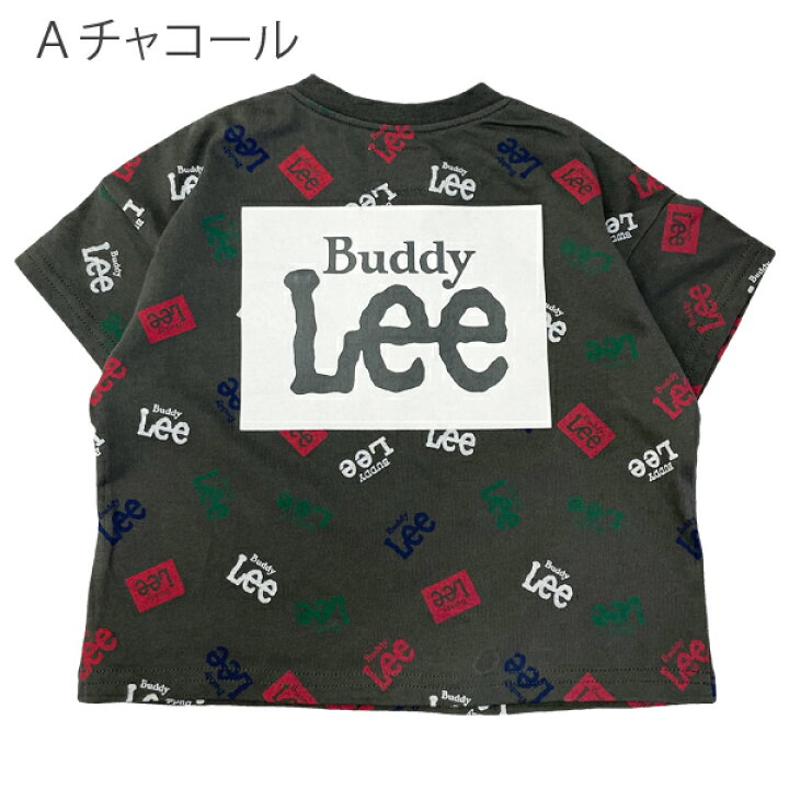 楽天市場】Buddy Lee Tシャツ キッズ 半袖 男の子 バディーリー 