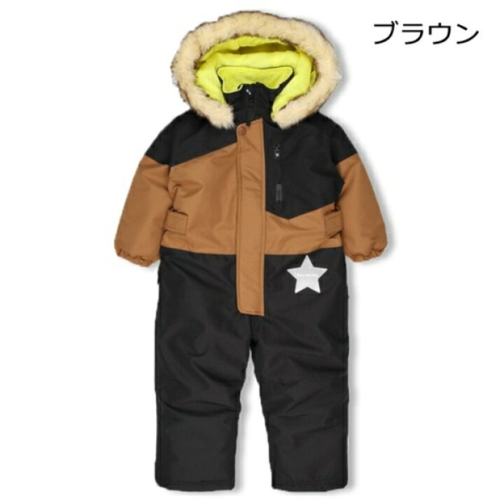 楽天市場】【40％OFF】スキーウェア キッズ つなぎ ジャンプスーツ 雪 