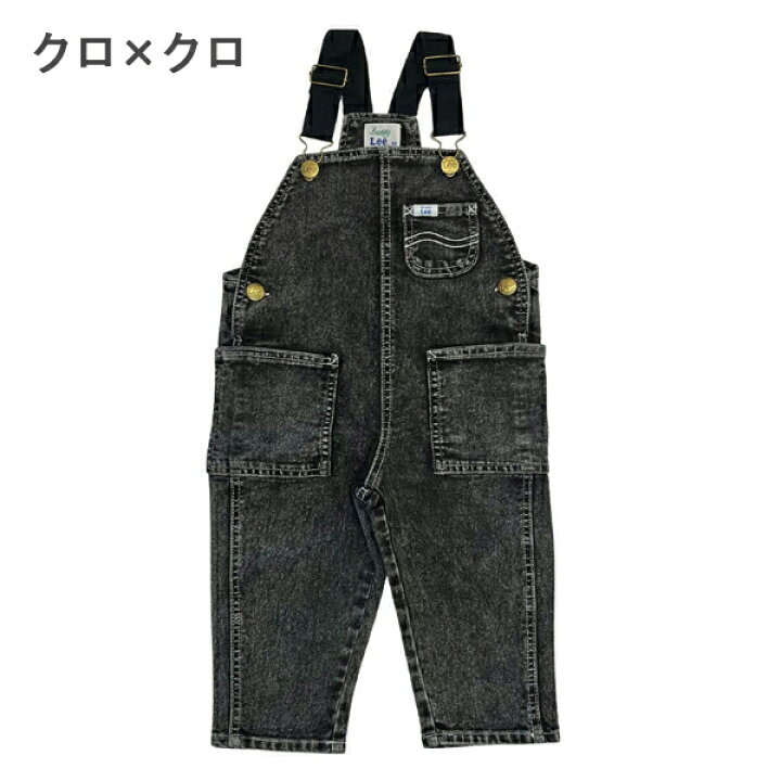 楽天市場】【100円OFFクーポン有】Buddy Lee キッズ デニム サロペット 