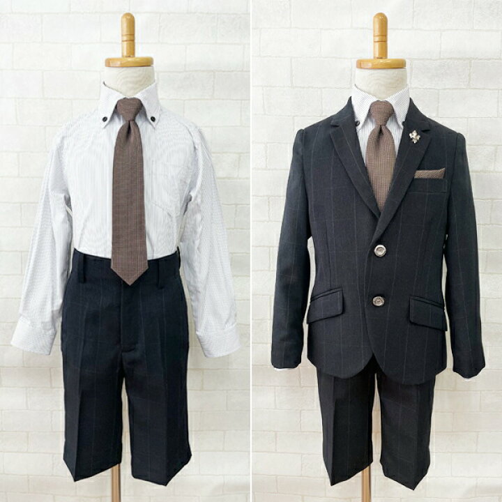 楽天市場】【30%OFF】ヒロミチナカノ 入学式 スーツ 男の子 半ズボン  