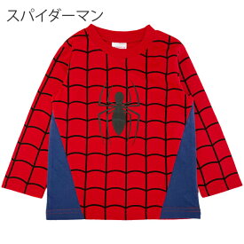 ディズニー tシャツ キッズ コスチューム コスプレ ハロウィン 衣装 子供 洋服 なりきり Tシャツ 子供服 ベビー 赤ちゃん 長袖 トップス 男の子 兄弟 仮装 トイストーリー キッズ バズ スパイダーマン ウッディ マーベル 90cm 95cm 100cm 110cm 120cm 130cm