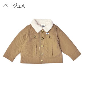 u] GW LbY AE^[ t[hȂ j̎q ̎q xr[  WPbg h q Wp[ R[g ۈ牀 R[fC fj GXe Buddy Lee ofB[ 90cm 95cm 100cm 110