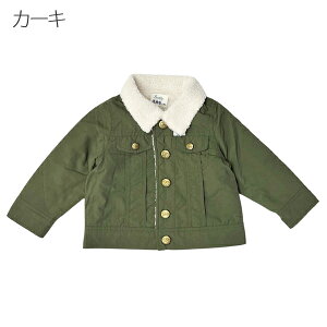 LbY AE^[ j̎q t[hȂ g u] GW ̎q xr[  WPbg h q Wp[ R[g ۈ牀 R[fC fj GXe Buddy Lee ofB[ 90cm 95cm