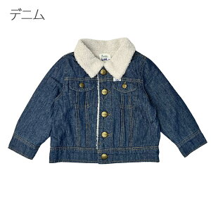 u] GW LbY AE^[ t[hȂ j̎q ̎q xr[  WPbg h q Wp[ R[g ۈ牀 R[fC fj GXe Buddy Lee ofB[ 90cm 95cm 100cm 110