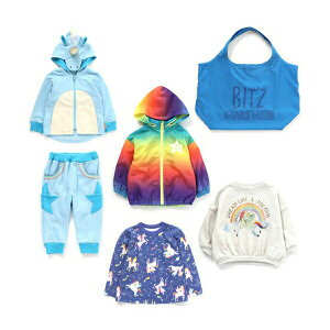 y300~OFFN[|Lz LbY rbc q j̎q BIT'Z 6_Zbg xr[ p[J[ pc EChu[J[ Wp[ ۈ牀 AE^[ g[i[ obO F 80cm 90cm 95cm 100cm 110cm