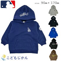 楽天市場】ドジャース パーカー（キッズファッション｜キッズ・ベビー 