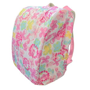 ランドセル レインカバー 一体型袋 ランドセルカバー 女の子 おしゃれ 雨 ワイド対応 ランドセル用カバー 収納袋付き 雨具 レイングッズ 台風 入園準備 リュック 小学校 入学準備 子供 オレ