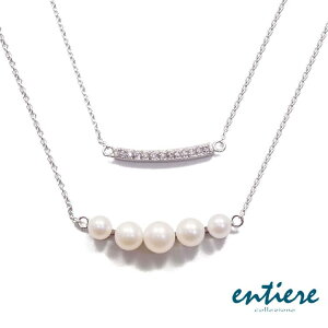 �y���_���g�l�b�N���X �W���p�[�� 2�A 42cm+5cm ���f�B�[�X�L���[�r�b�N�W���R�j�A entiere �A���e�B�G�[�� TN1304 45+5
