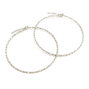 entiere AeBG[ t[vsAX 25mm Lb`X Jbg͗l Vo[925 WEbL fB[X