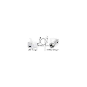 iPhone/iPodpUSB`[W[3_Zbg(UC-USB-CHARGE-SET)
