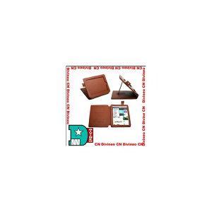 iPad��p���U�[�P�[�X/�u���E���yIPAD-CASE-A-Brown�z