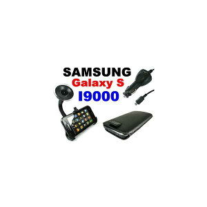 Galaxy S i9000�p�ԍڃ}�E���g�Z�b�g�yGSi9000-Ckit�z