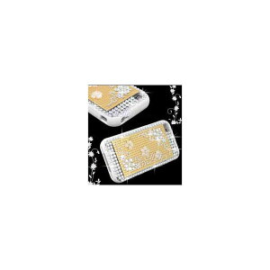 iPhone4�p���C���X�g�[���E�n�[�h�P�[�X/�t�����[�yIP4R1-42�z
