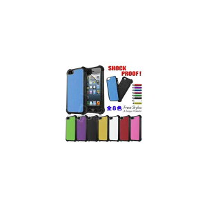 �yiPhone5�p�zSHOCK PROOF COMBO HYBRID CASE/�S8�F�yIP5DC06�z