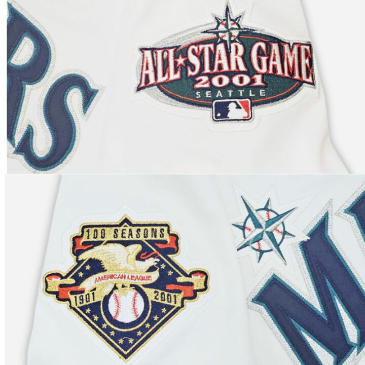 楽天市場】イチロー直筆サイン入り2001年MLBデビュー記念オールスター 