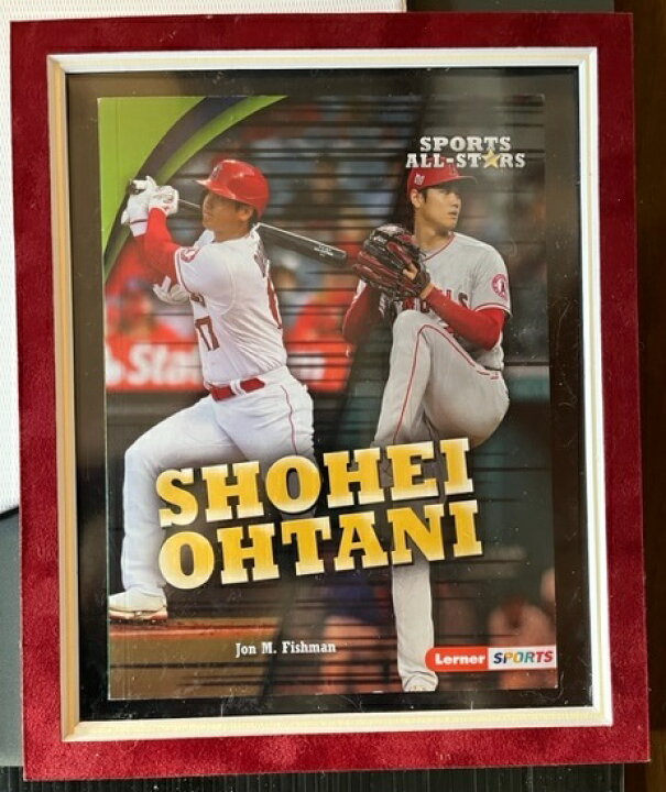 楽天市場】大谷翔平直筆サイン入り二刀流投打規定数達成記録入りWhite 
