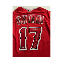 楽天市場】大谷 サイン ユニフォーム オーセンティックの通販 