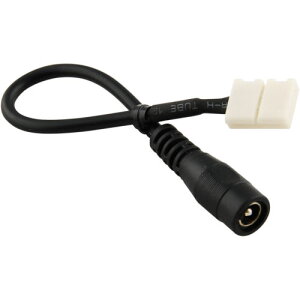 2�s���ϊ��R�l�N�^�[(2Pin-PCB��DC�W���b�N)(3528 LED�p)