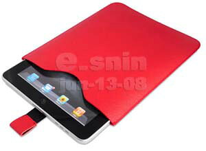 iPadpU[|PbgP[X/bhyIPAD-CASE-J-Redz