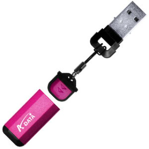 A-DATA USBtbVyPD18/2GB/PINKz