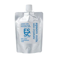 【公式】エプソムミルク 全身用乳液 無香料 200ml 顔・からだ用 マグネシウム10%配合 乾燥肌 保湿 シーク…