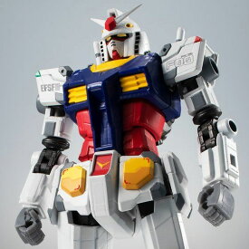 【新品/送料無料】ROBOT魂 ＜SIDE MS＞RX-78F00 ガンダム 横浜 GUNDAM FACTORY YOKOHAMA 動くガンダム