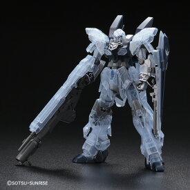 【未使用品/あす楽】【イベント限定】HG 1/144 シナンジュ・スタイン (ナラティブVer.) [クリアカラー] 『機動戦士ガンダムNT』のキービジュアルを使用したスペシャル限定パッケージver