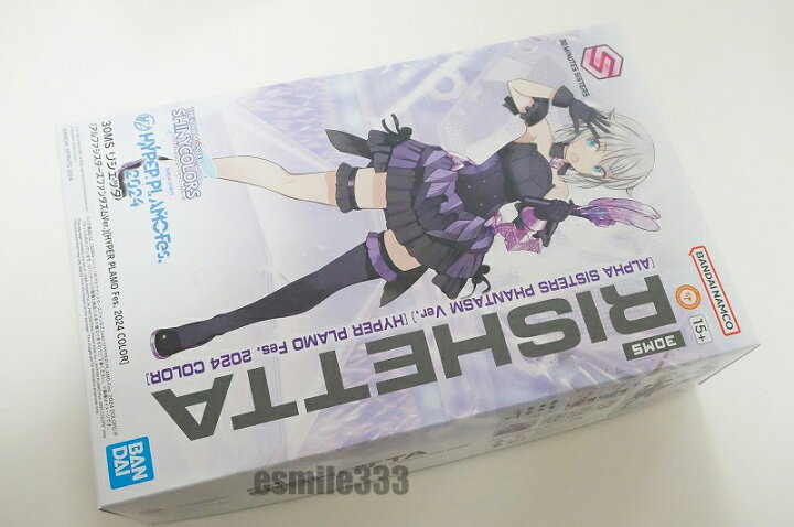 楽天市場】【新品/あす楽】30MS リシェッタ(アルファシスターズ 
