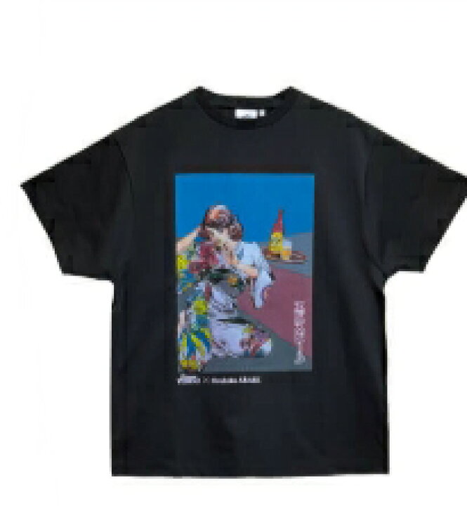 楽天市場】【新品/送料無料】 エビスビールx荒木飛呂彦 コラボ T 