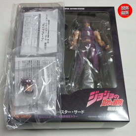 【本日限定★P最大29倍★お買い物マラソン+SUP★要エントリー】【新品/送料無料】WF2025[Winter] 超像可動『ジョジョの奇妙な冒険 第2部』「ジョセフ・ジョースター・サード」【WF＆MEDICOS流通限定特典付き】/ワンフェス/ワンダーフェスティバル