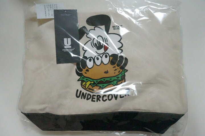楽天市場】【新品/送料無料】UNDERCOVER x Verdy トートバッグ/トート 