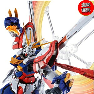 【10/26限定★P最大30倍★お買物マラソン+店P★要エントリー】【新品/送料無料】入荷済 METAL BUILD ゴッドガンダム&ゴッドガンダム弐(セカンド) 約180mm/ 機動武闘伝Gガンダム 塗装済み可動フ