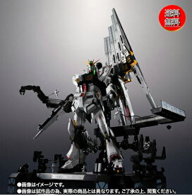 【新品/送料無料】輸送箱未開封品 METAL STRUCTURE 解体匠機 RX-93 νガンダム フィン・ファンネル装備/ニューガンダム/本体+ファンネル同梱版/機動戦士ガンダム 逆襲のシャア
