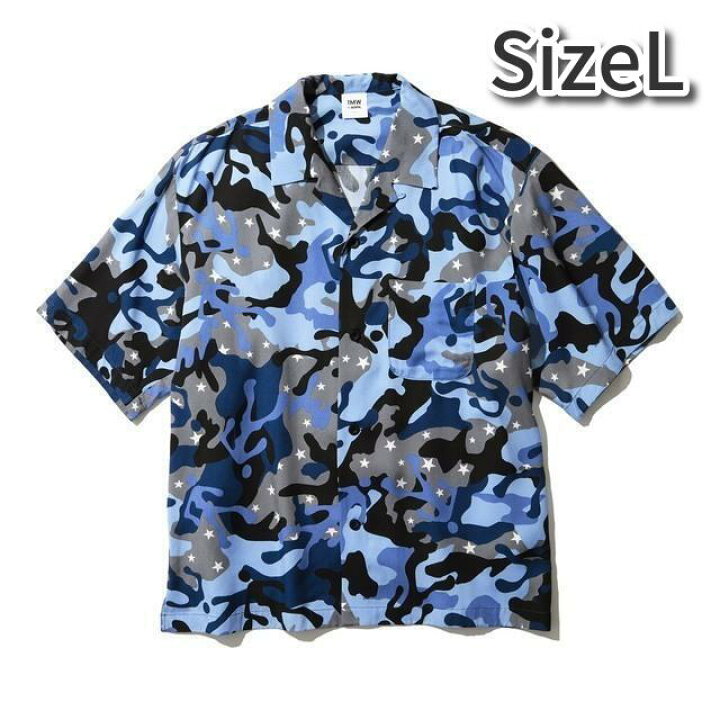 楽天市場】【新品/送料無料】SOPH × GU オープンカラーシャツ(5分袖 