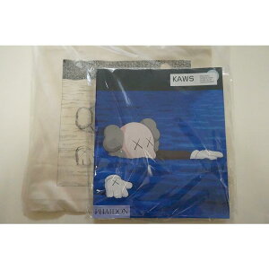 �y�V�i/���������zKAWSxUNIQLO �R���{ �A�[�g�u�b�N���g�[�g�o�b�O /ART BOOK �J�E�Yx���j�N��
