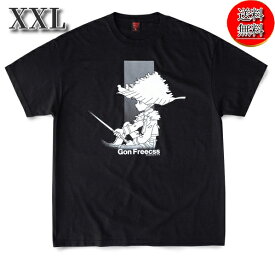 【未使用/送料無料】HUNTER×HUNTER × GEEKS RULE SILKSCREEN PRINTING T SHIRT ゴン（XXL)/ハンターxハンター/ハンターハンター/ギークスルール Tシャツ【中古】