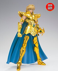 【9/6限定★P最大32.5倍★スーパーSALE+学割+店P★要エントリー】【新品/送料無料】聖闘士聖衣神話EXレオアイオリア＜リバイバル版＞/ゴールドセイント/聖闘士星矢 BANDAI SPIRITS
