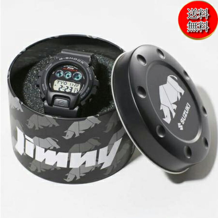 楽天市場】【未使用品/送料無料】SUZUKI JIMNY×CASIO G-SHOCK GW-6900 