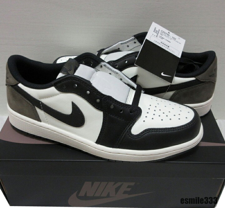 楽天市場】【未使用品/送料無料】国内黒タグ Nike Air Jordan 1 Retro 