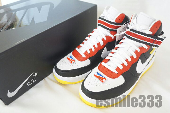 楽天市場】【未使用品/送料無料】NIKE LAB AIR FORCE 1 HIGH X RT 