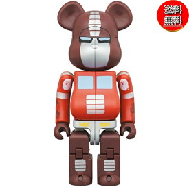 【新品/送料無料】BE@RBRICK × TRANSFORMERS OPTIMUS PRIME BAPE (R) RED 200%/メディコムトイ/Medicom Toy トランスフォーマー エイプ ブラック コンボイ BE@RBRICK ベアブリック