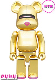 【新品/あす楽】 超合金 BE@RBRICK Chogokin HAJIME SORAYAMA GOLD 200% /ベアブリック ハジメ ソラヤマ ゴールド 空山 基 2G